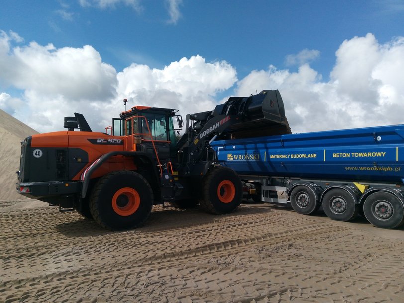 Doosan Chosen Again After 18,000 Hours of Untroubled Service